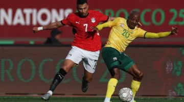 اللقاء المنتظر.. موعد وناقلي مصر أمام أنجولا في أمم أفريقيا 2025